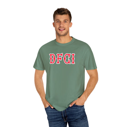 DFCI SOX LETTERS TEE