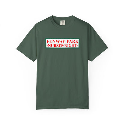 FENWAY PARK NURSES NIGHT T-SHIRT