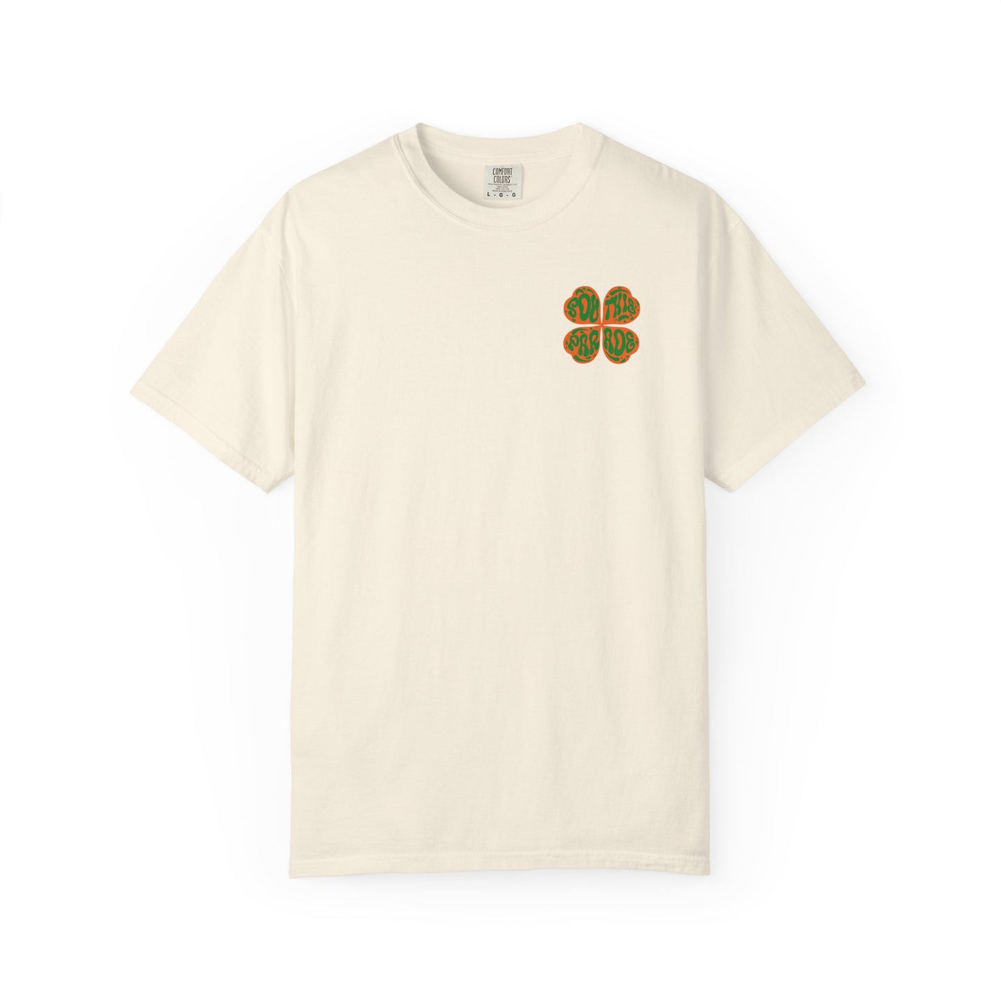 SOUTHIE PARADE SHAMROCK TEE