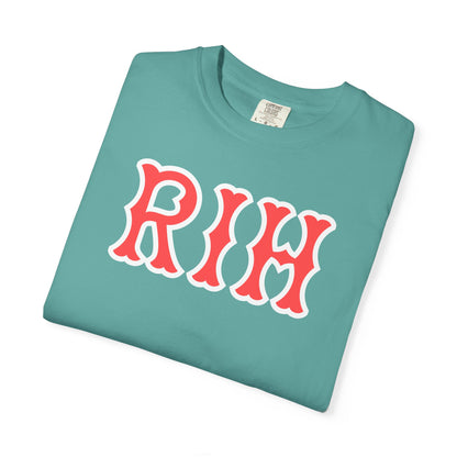 RIH SOX LETTERS TEE