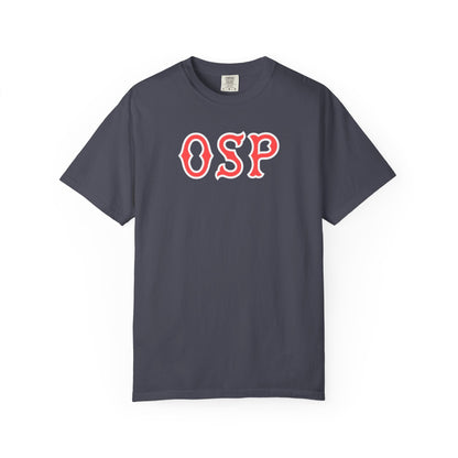 OSP SOX LETTERS TEE