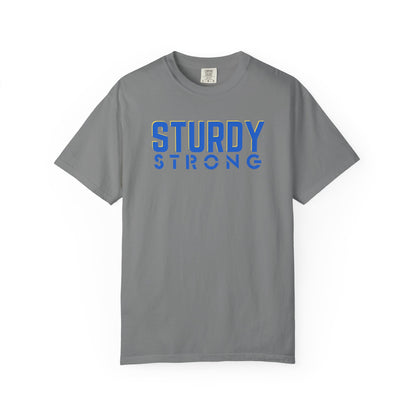 STURDY STRONG  STRONG COMFORT COLORS T-SHIRT