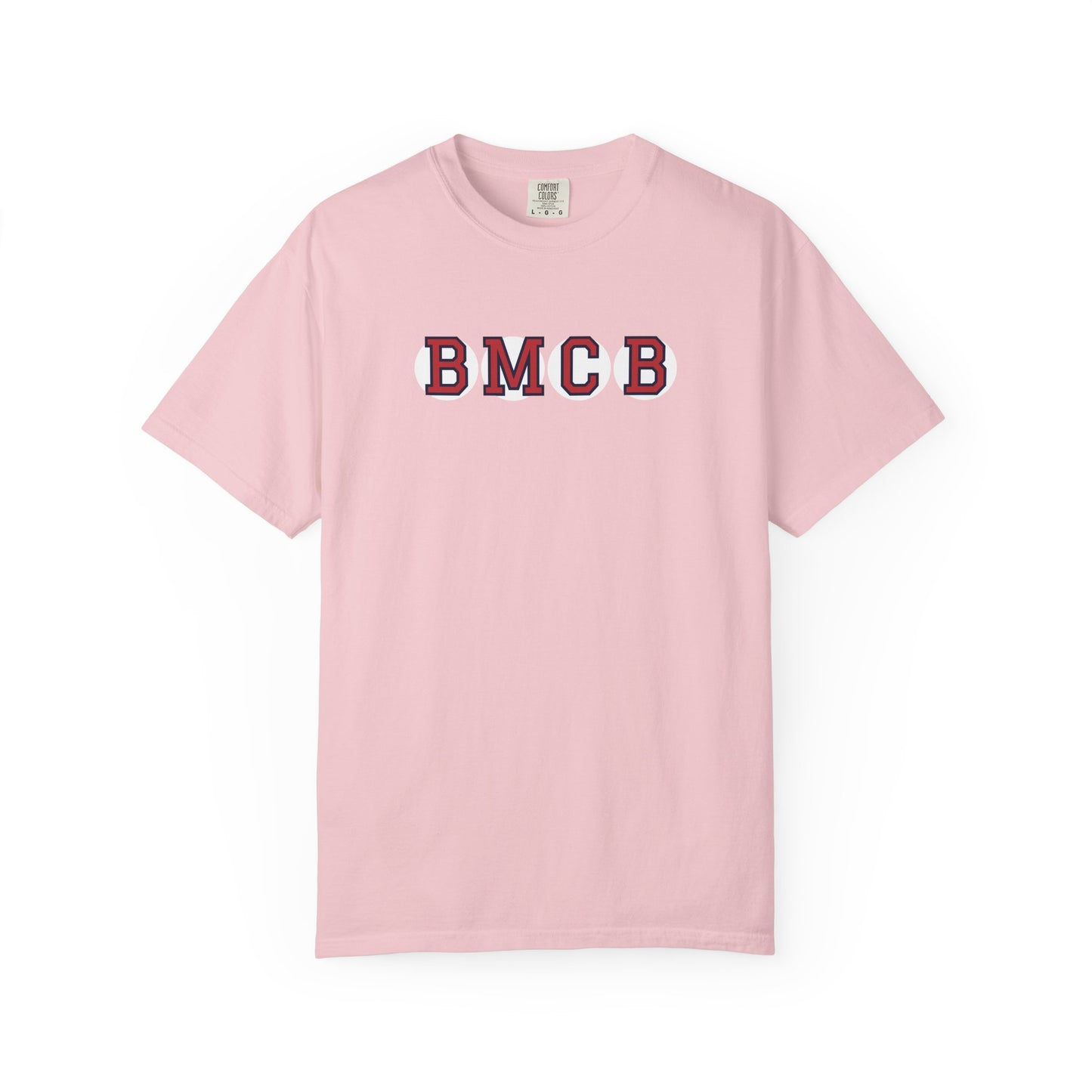 BMCB RETIRED SOX LETTERS TEE