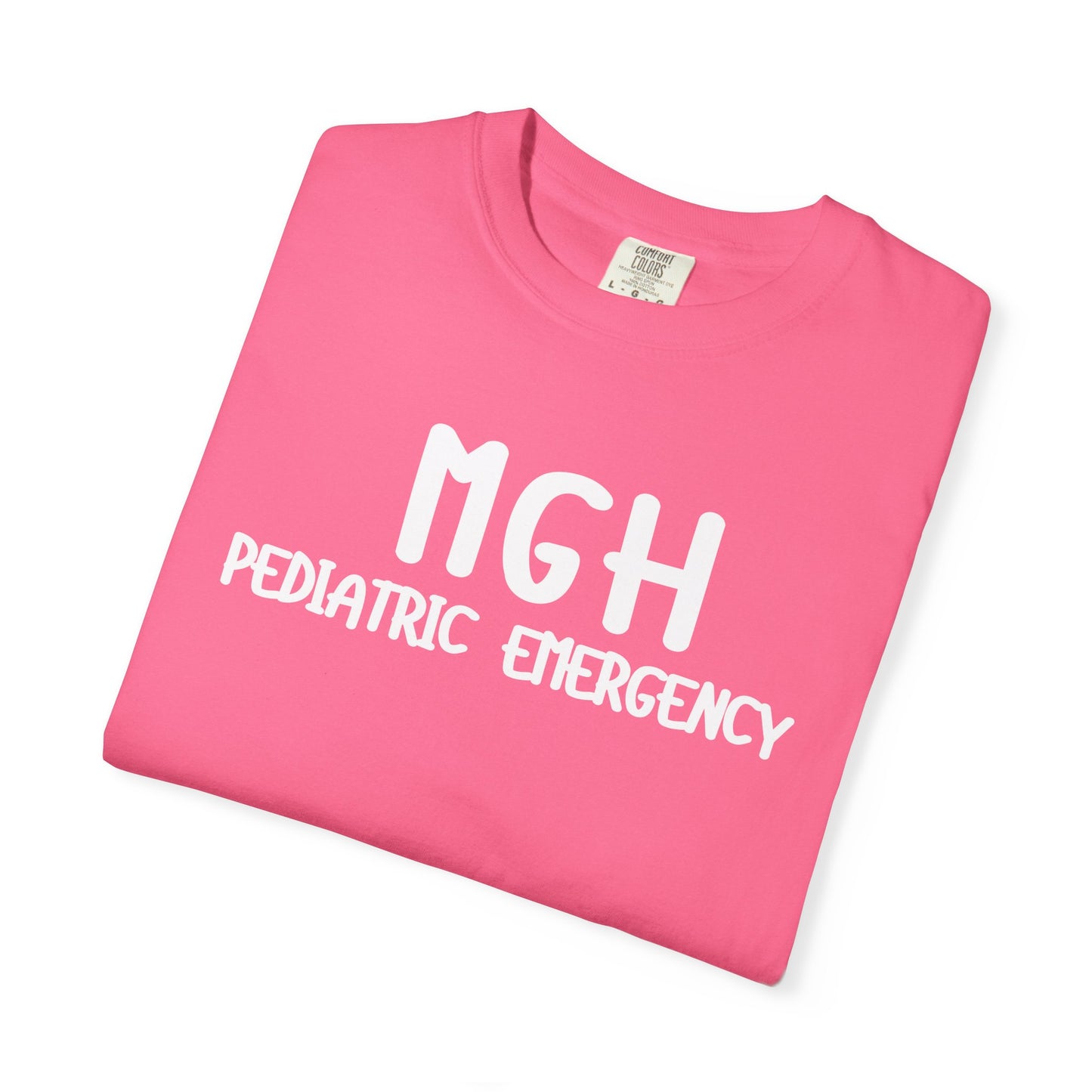 MGH PEDIATRIC EMERGENCY