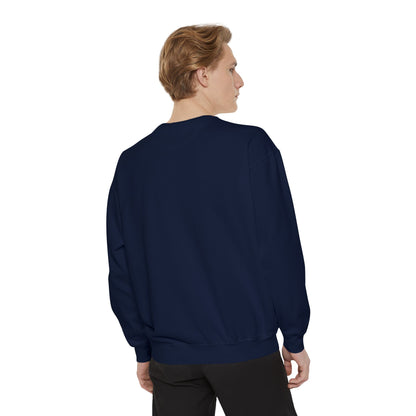 BOSTON FIRE STONEWASHED CREWNECK