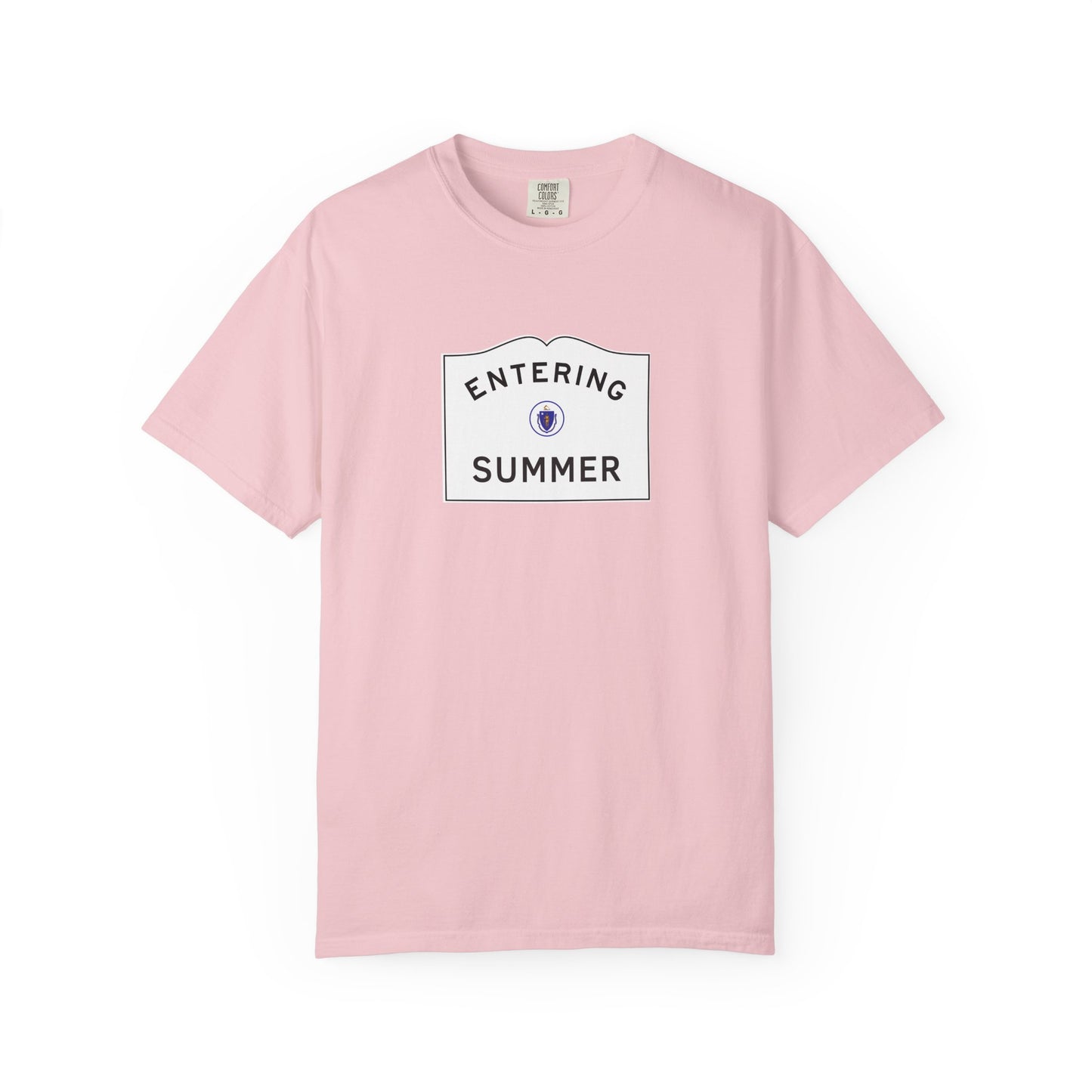 ENTERING SUMMER TEE