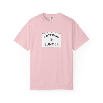 ENTERING SUMMER TEE