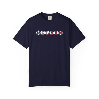MCLEAN IHP RETIRED SOX LETTERS TEE