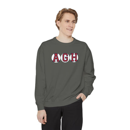 AGH RETIRED SOX LETTER CREWNECK