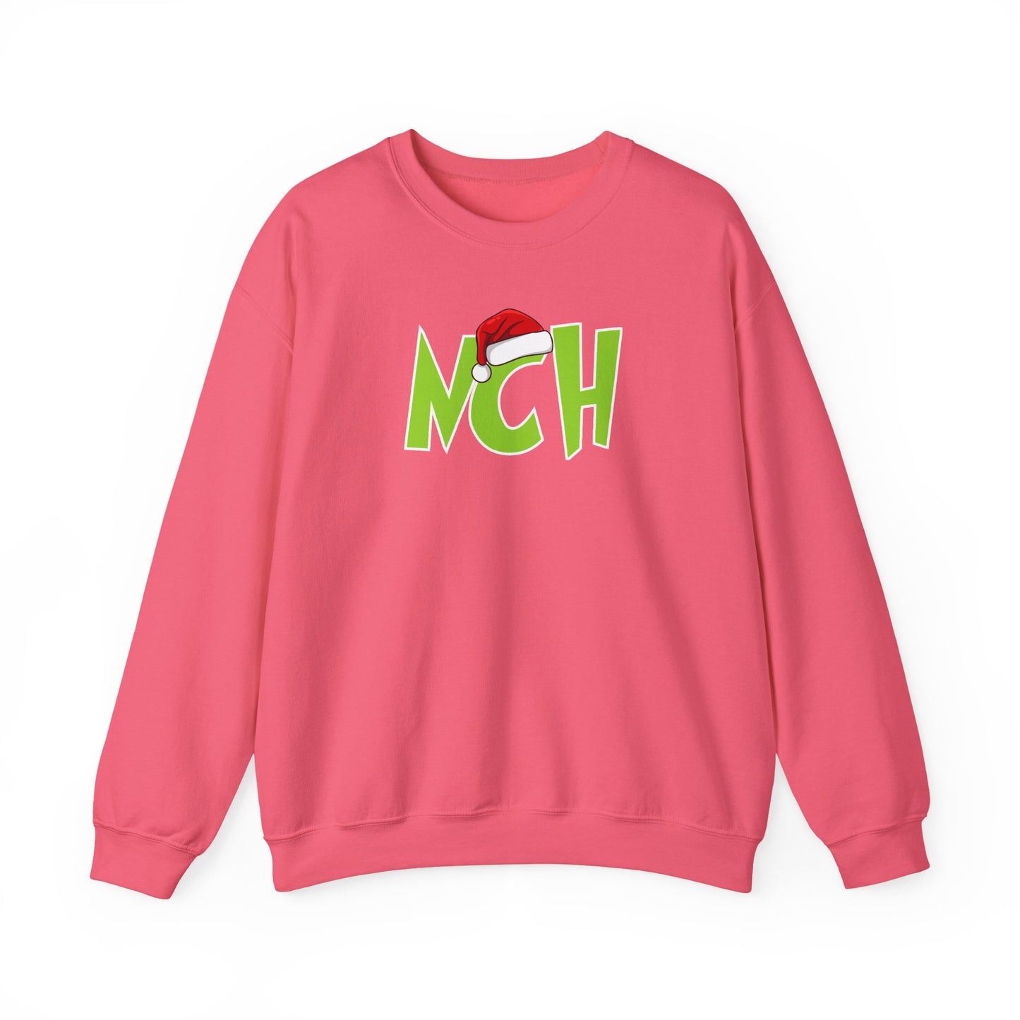 NCH GRINCH HEAVY BLEND CREWNECK