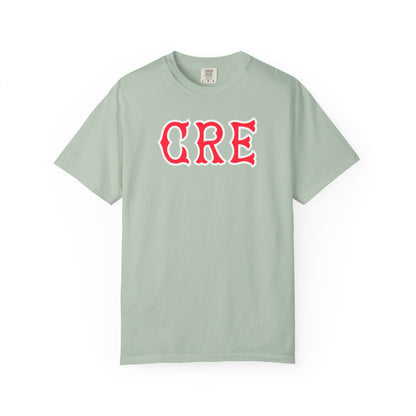 CRE SOX LETTERS TEE