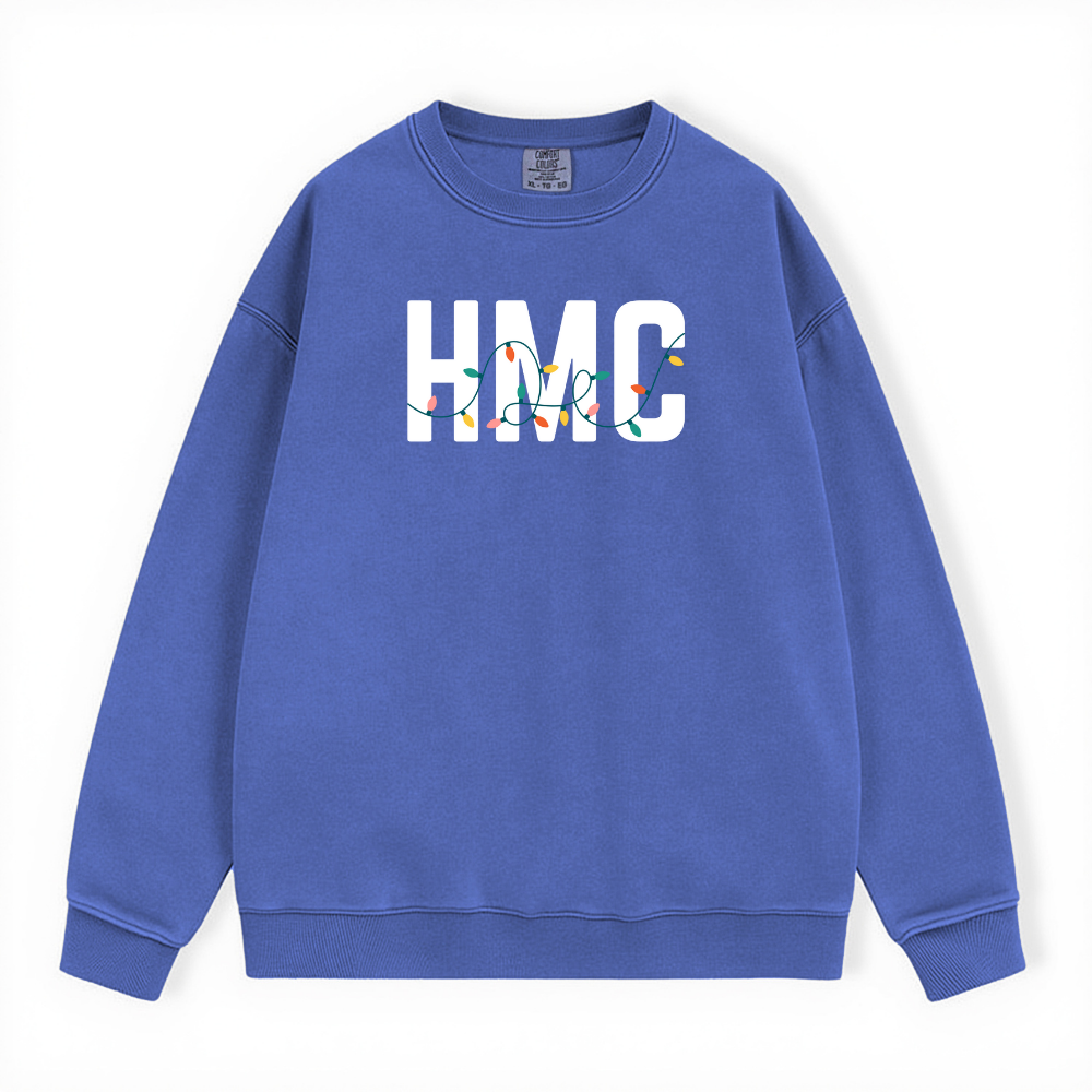 HMC ALL STAFF HOLIDAY CREWNECK