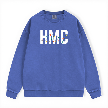 HMC ALL STAFF HOLIDAY CREWNECK