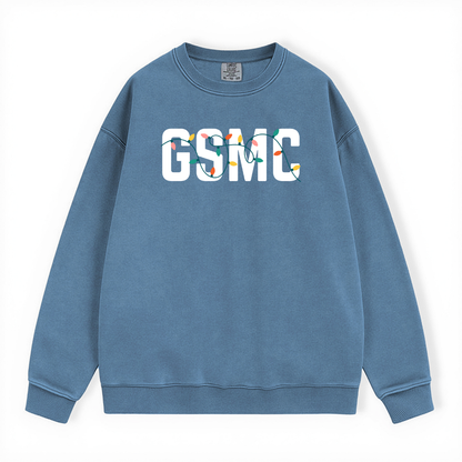 GSMC ALL STAFF HOLIDAY CREWNECK