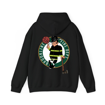 BROOKLINE FIRE GARDEN SERIES CHAMPION HOODIE