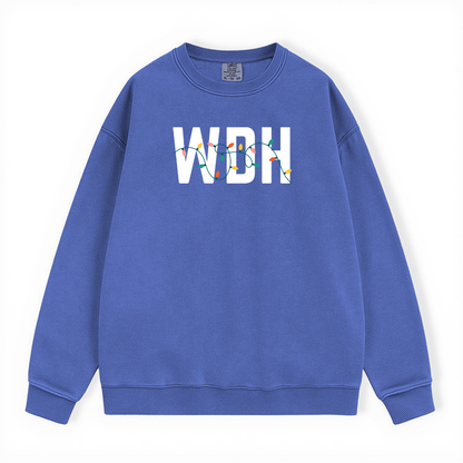 WDH ALL STAFF HOLIDAY CREWNECK