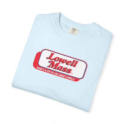 LOWELL BASKET TEE