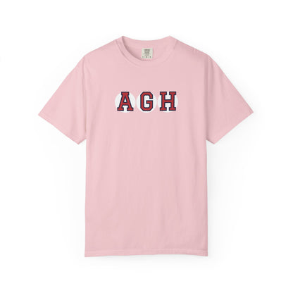 AGH RETIRED SOX LETTERS TEE