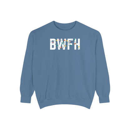 BWFH ALL STAFF HOLIDAY CREWNECK