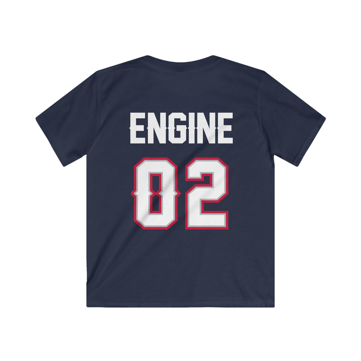 MUNCHKINS BFD RED ZONE ENGINE 2 TEE