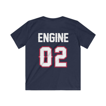 MUNCHKINS BFD RED ZONE ENGINE 2 TEE