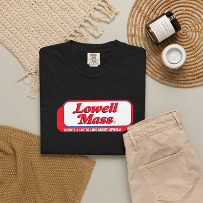LOWELL BASKET TEE