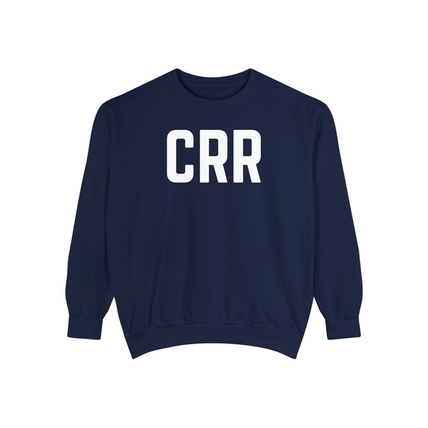 CRR ALL STAFF CREWNECK