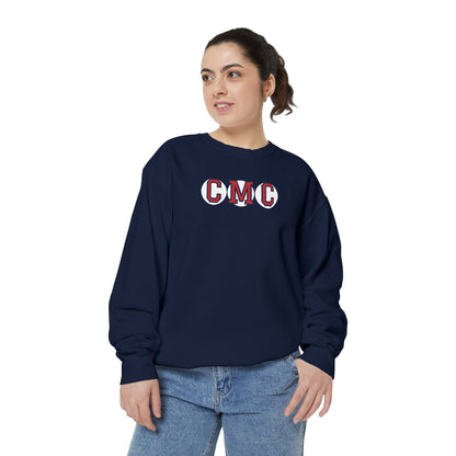 CMC RETIRED SOX LETTER CREWNECK