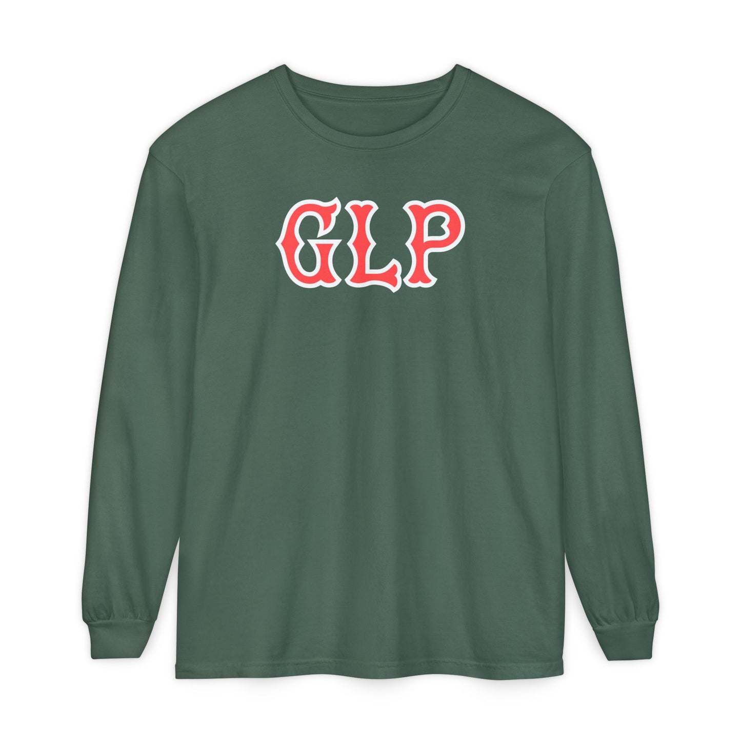GLP SOX LETTERS LONG SLEEVE