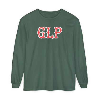 GLP SOX LETTERS LONG SLEEVE