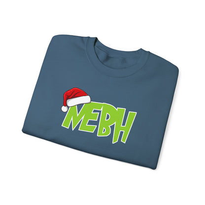 NEBH GRINCH HEAVY BLEND CREWNECK