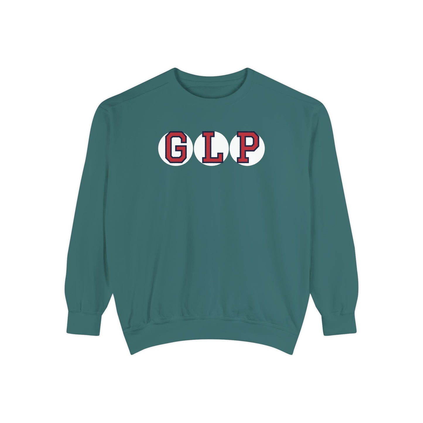 GLP RETIRED SOX LETTER CREWNECK
