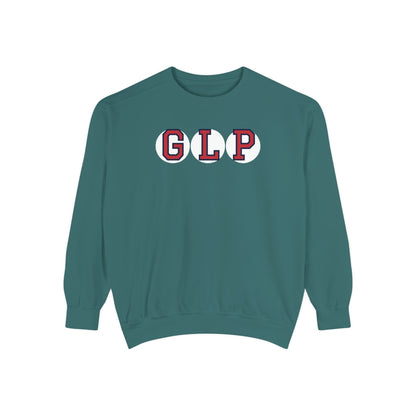GLP RETIRED SOX LETTER CREWNECK
