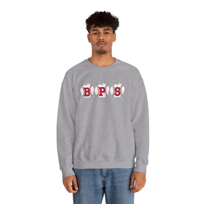 BPS APPLE GILDAN CREWNECK
