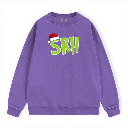 SRH GRINCH COMFORT COLORS CREWNECK
