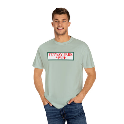 FENWAY PARK MWH T-SHIRT