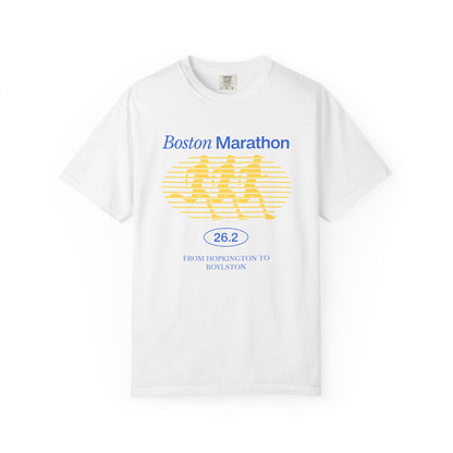HOPKINGTON TO BOYLSTON TEE