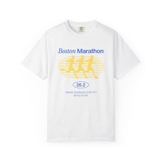 HOPKINGTON TO BOYLSTON TEE