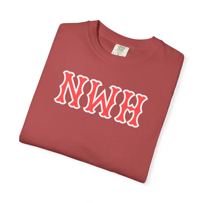 NWH SOX LETTERS TEE
