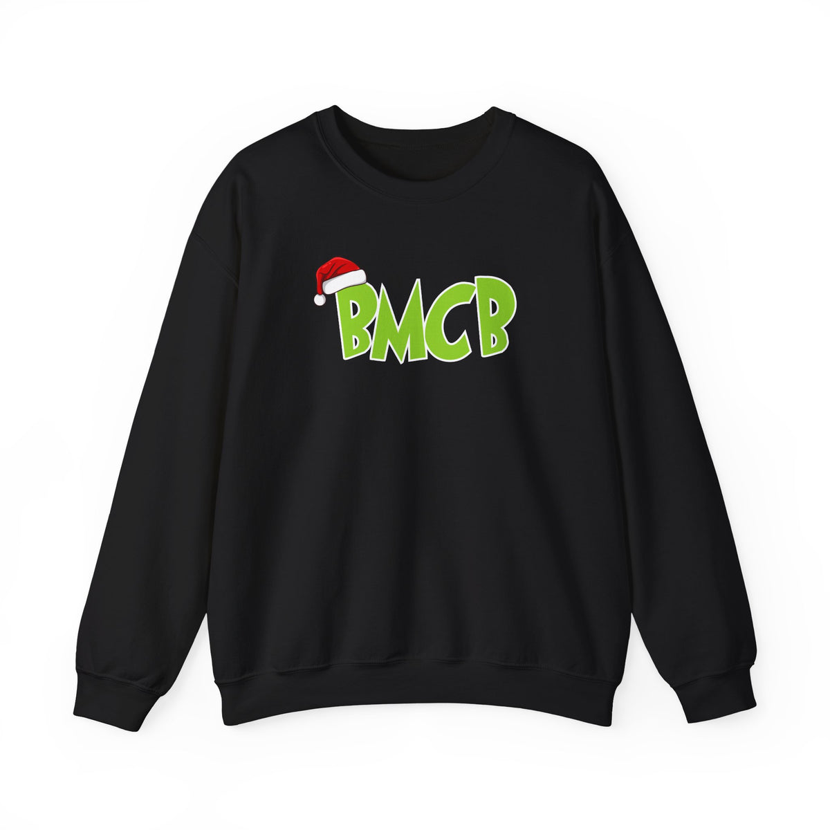 BMCB GRINCH HEAVY BLEND CREWNECK