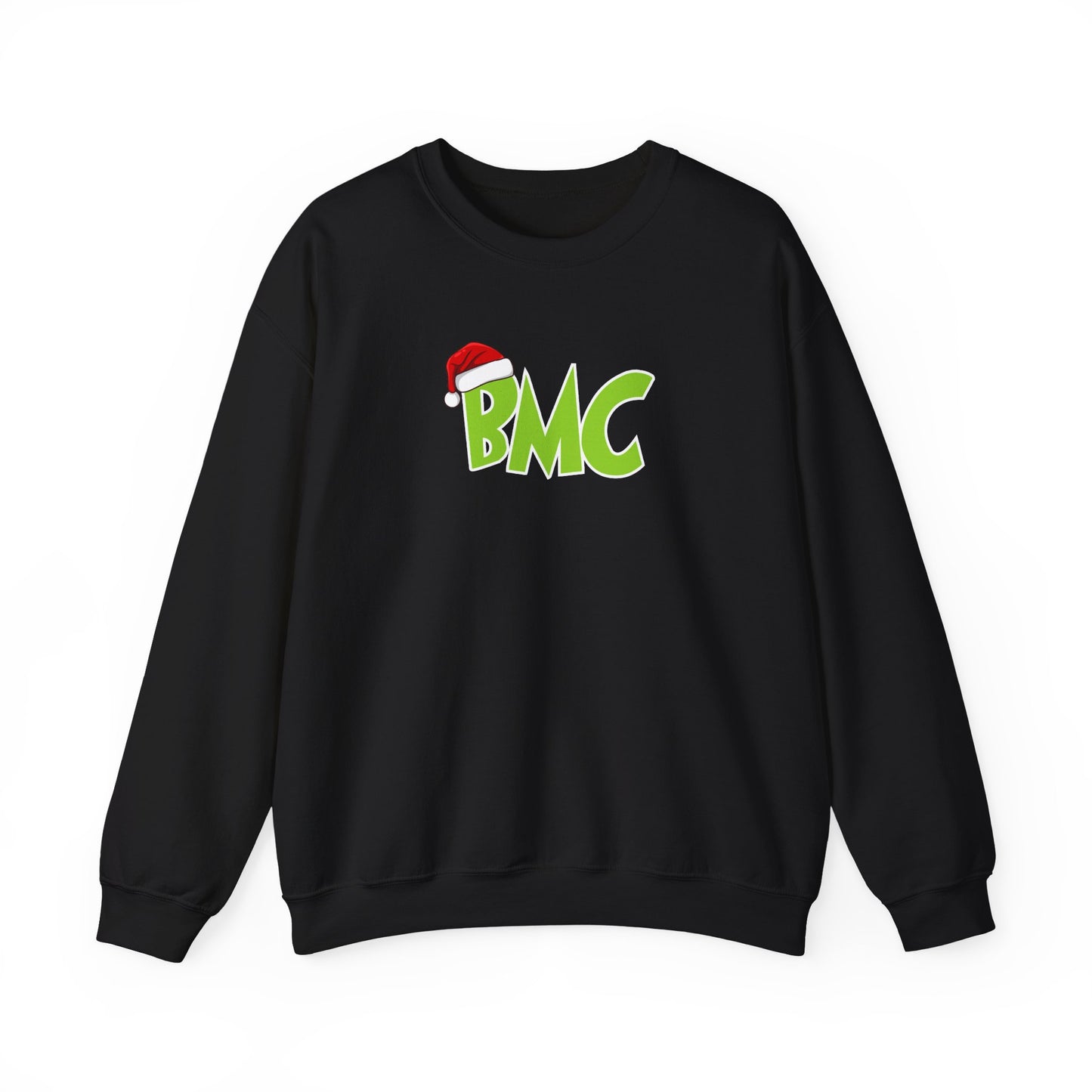 BMC GRINCH HEAVY BLEND CREWNECK