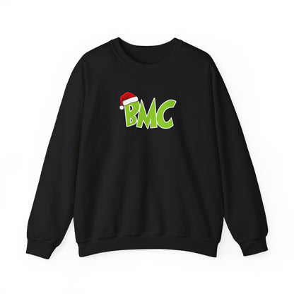 BMC GRINCH HEAVY BLEND CREWNECK