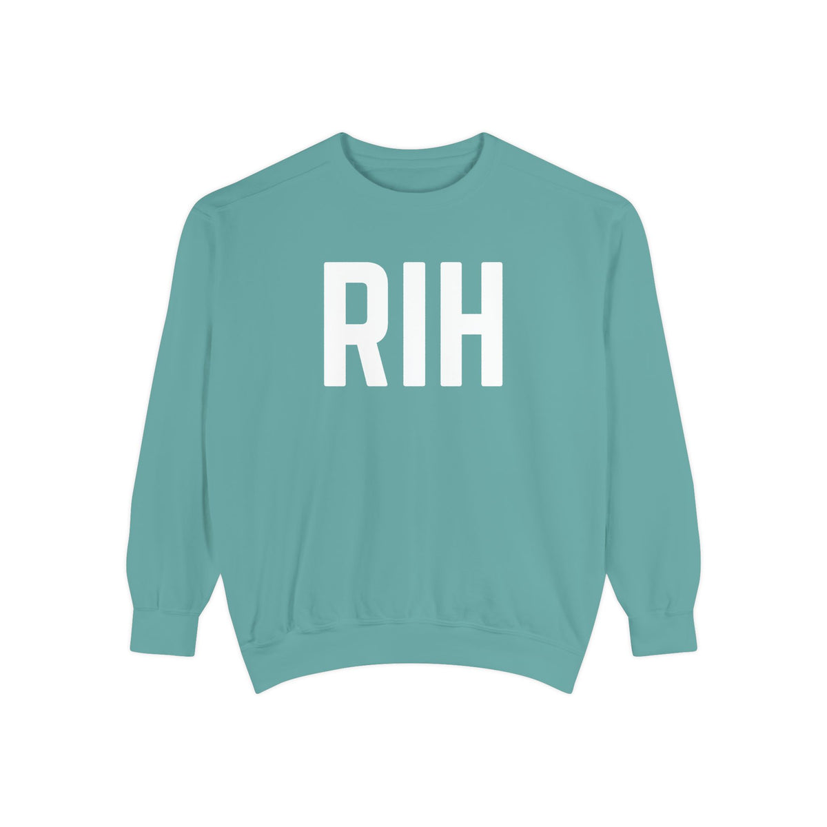 RIH ALL STAFF CREWNECK