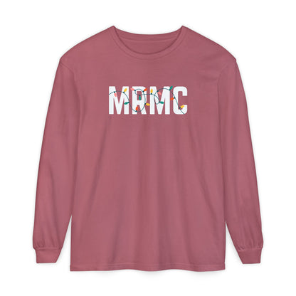MRMC HOLIDAY LIGHTS LONG SLEEVE