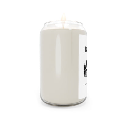 Back Bay Waterfront Scented Soy Candle