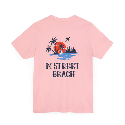 M STREET BEACH