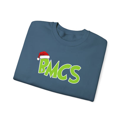 BMCS GRINCH HEAVY BLEND CREWNECK