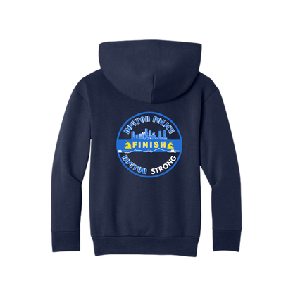 MUNCHKINS BPD 130TH STRONG HOODIE
