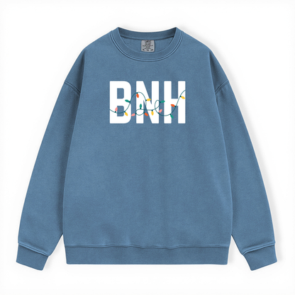 BNH ALL STAFF HOLIDAY CREWNECK