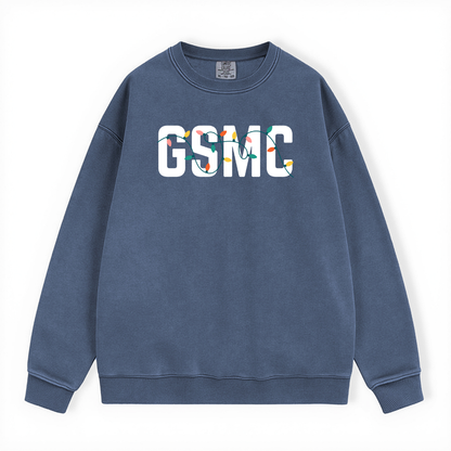 GSMC ALL STAFF HOLIDAY CREWNECK